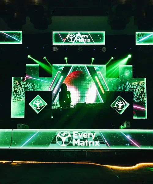 Disco-themed event coordination services in Cebu