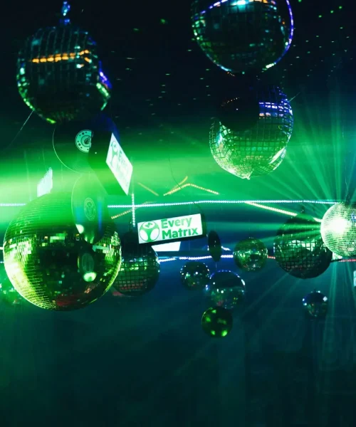 Retro theme party in Cebu by Wowow Parties